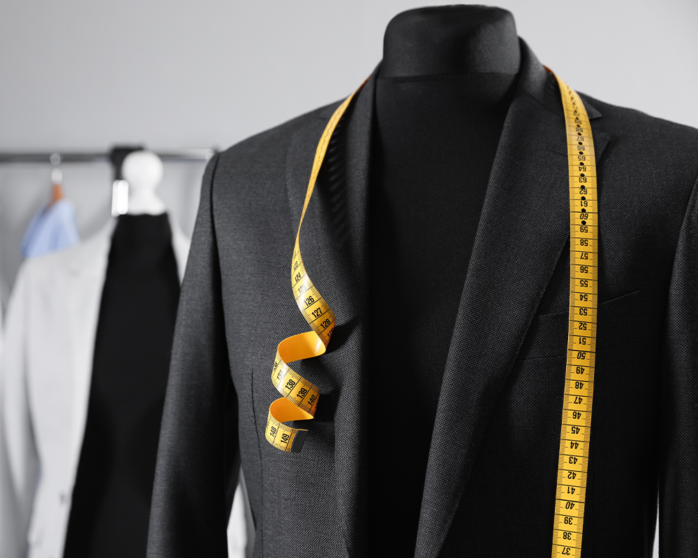 Formal Wear Adjustments