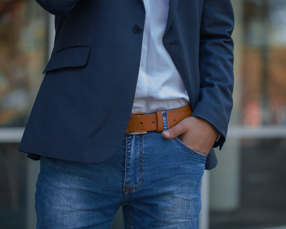 Jeans & Casual Luxury Wear