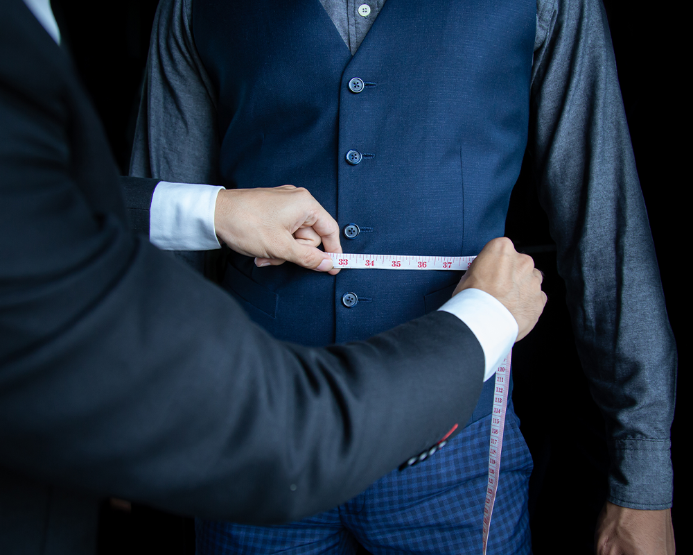 Men's Tailoring