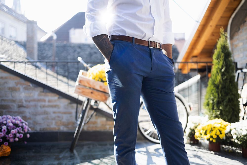 Shirts, Pants & Accessories