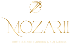 Gold logo: 