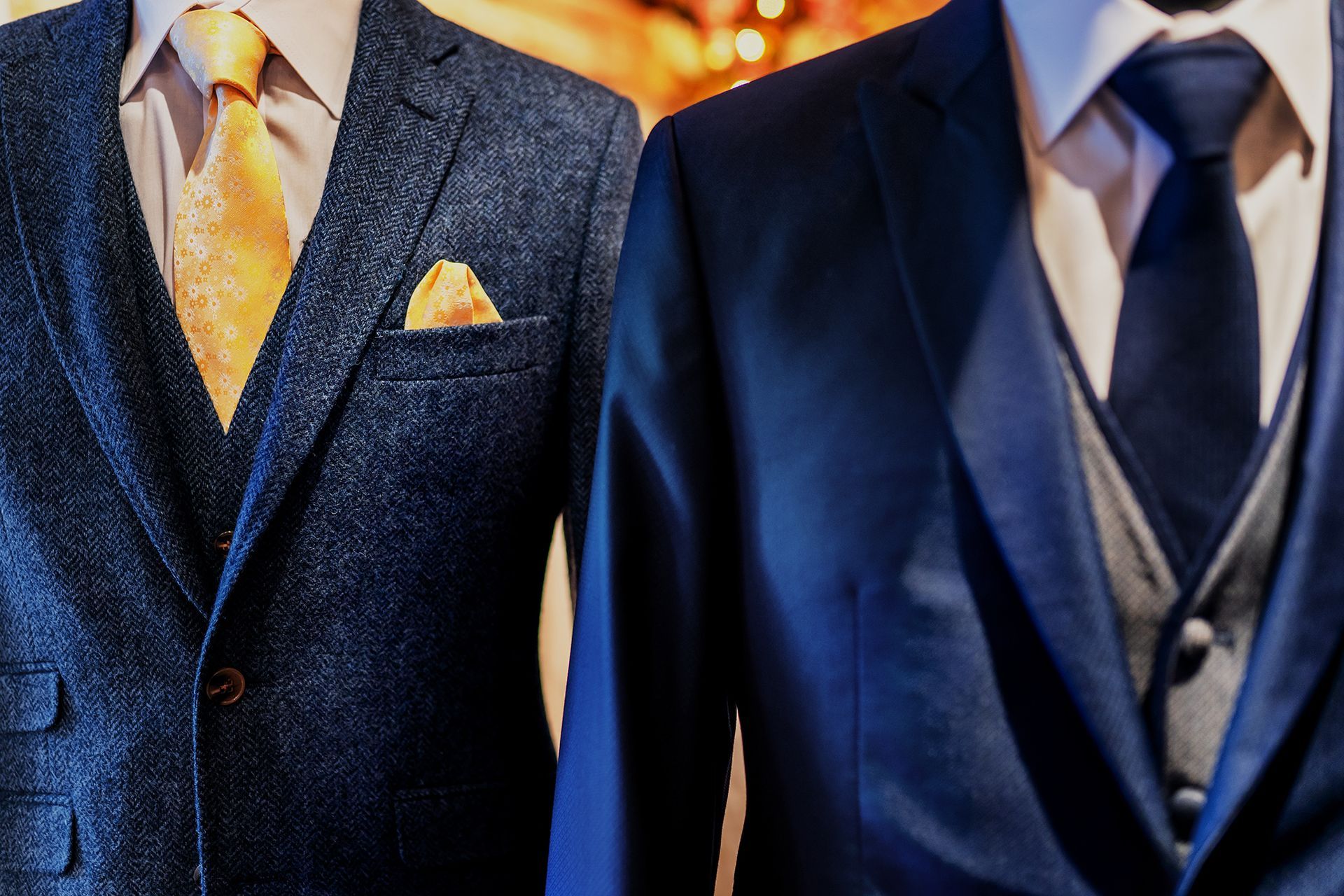 Versatile Suit Selection