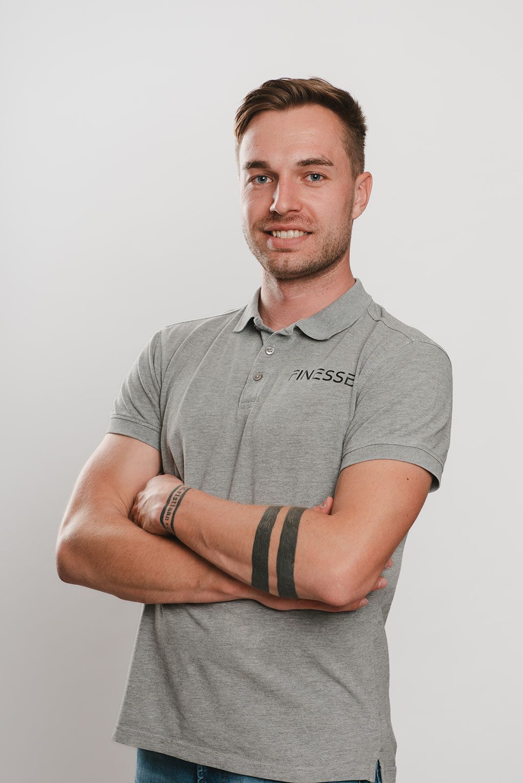 Nikolas Schamp - zaakvoerder