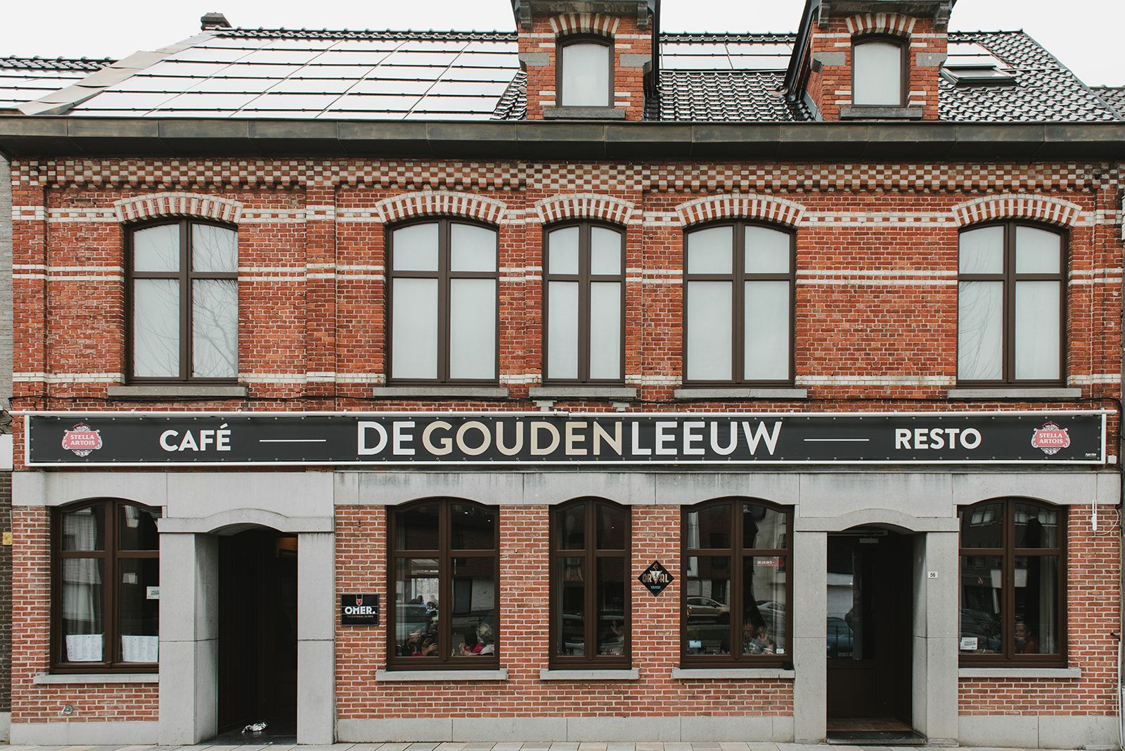 Schilderwerken Aalst - Finesse Schilder- en Decoratiewerken