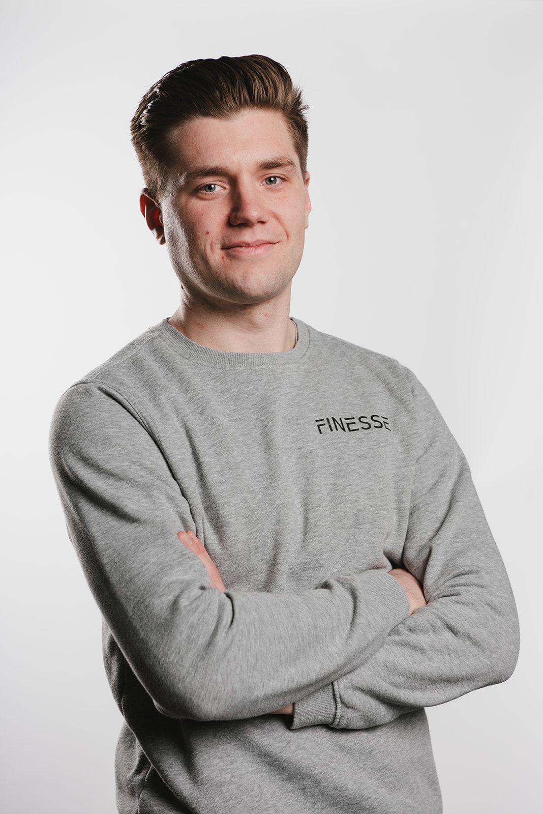 Levi Casteur - zaakvoerder