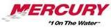 mercury on the water logo