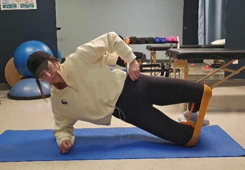 Clam shell with elevation- Progression option