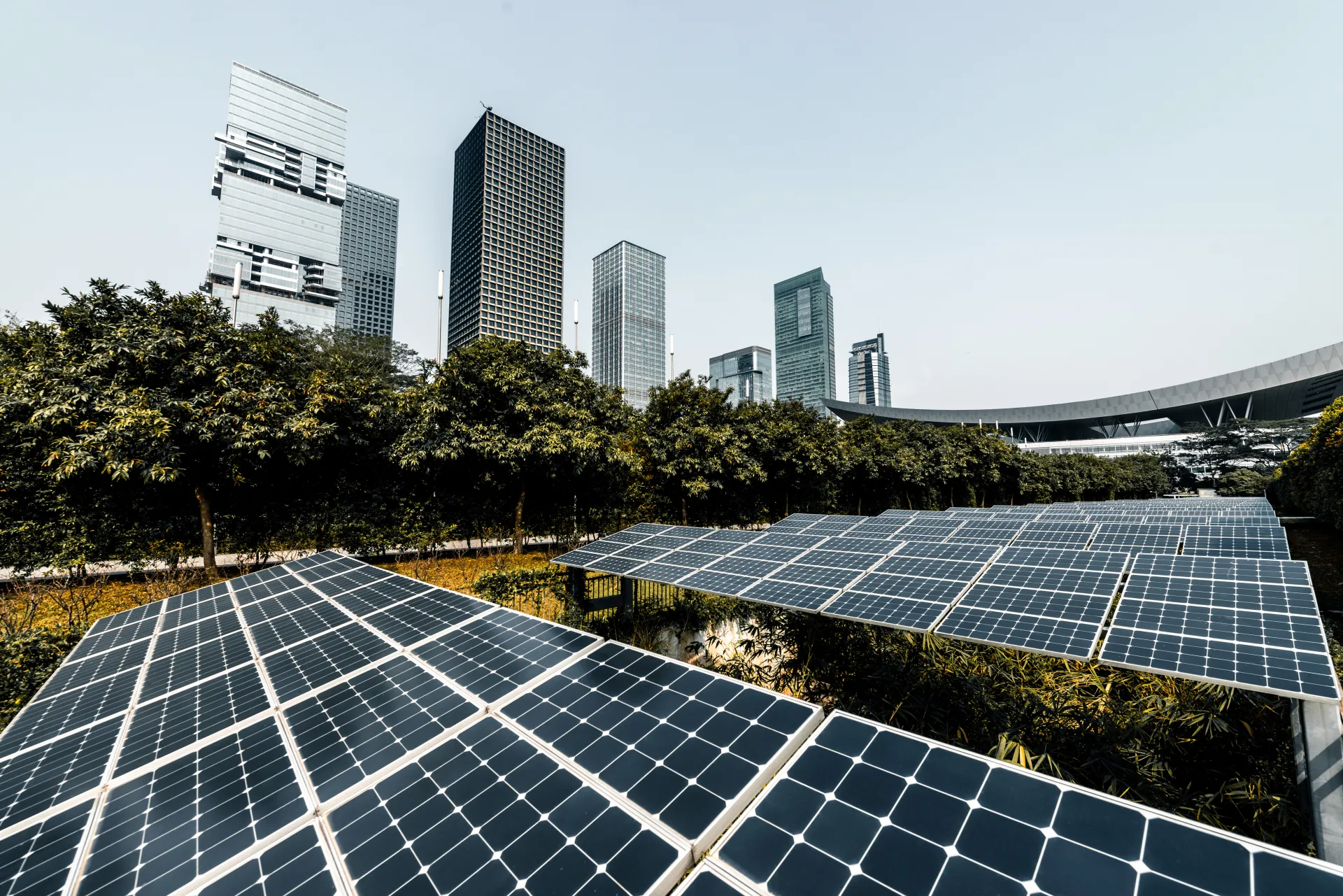 Solar roof