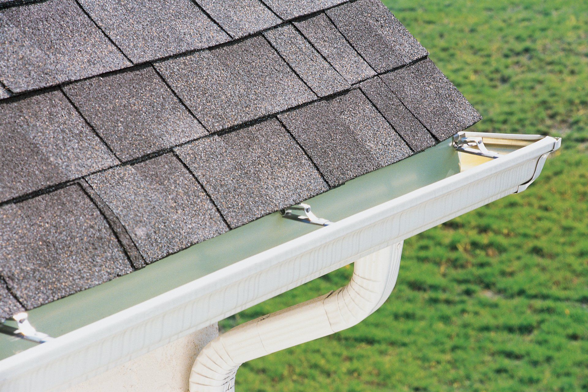 Gutter Installation — St. Louis, MO — County Roofing Inc.