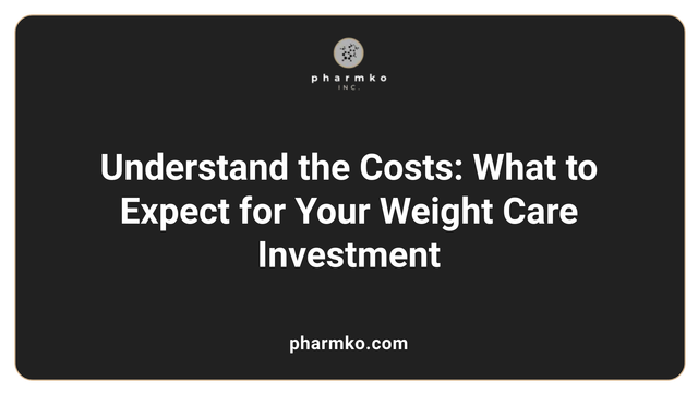 weightcare tirzepatide reviews How does monthly weight care delivery work?