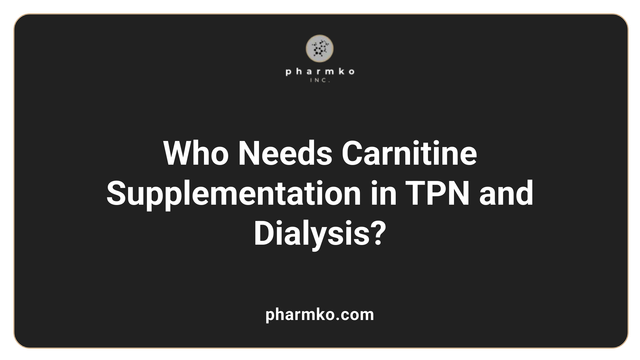 can l carnitine cause constipation L-carnitine - effects, side effects, deficiency main image 0