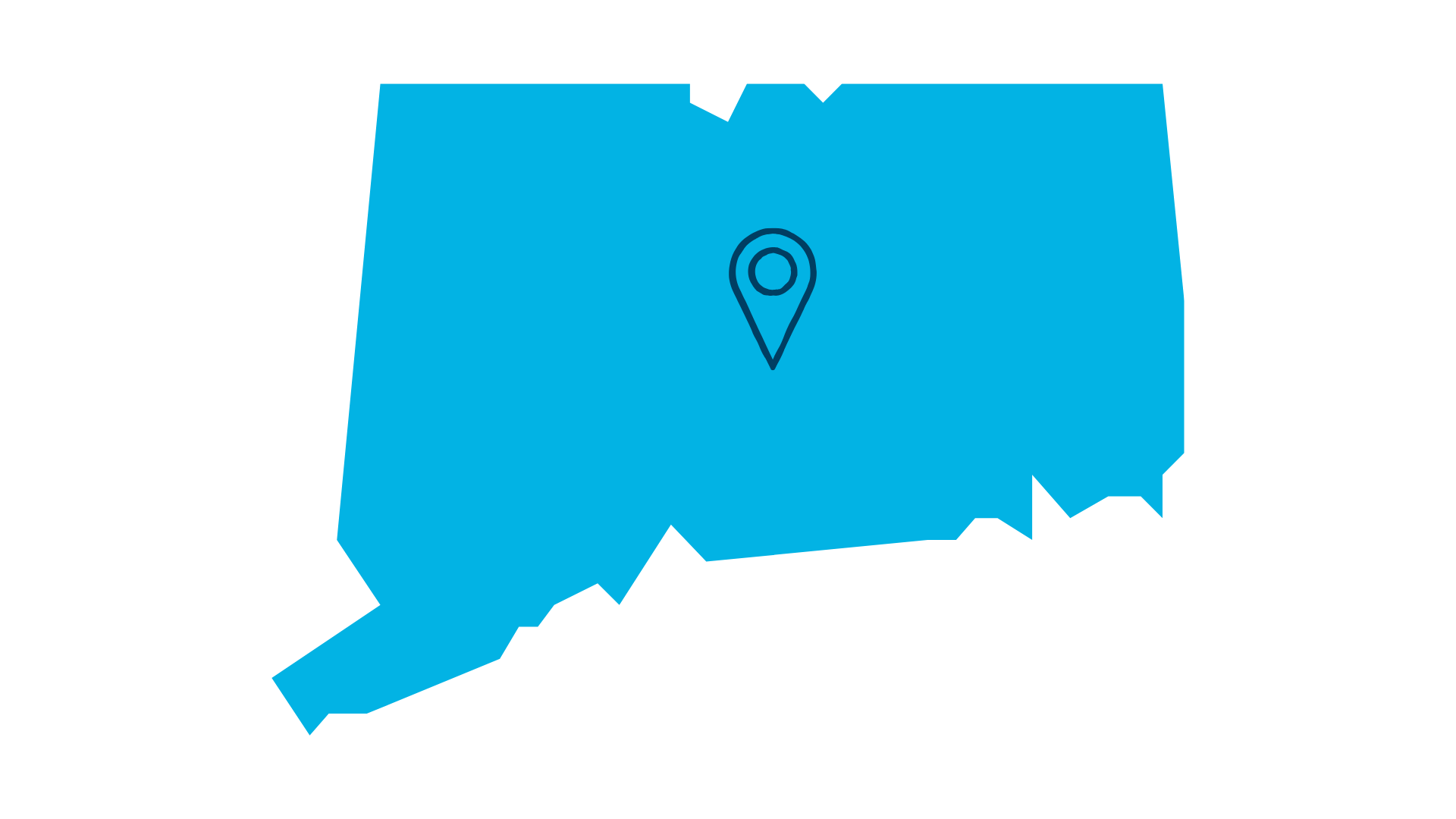 USA map with Pharmko states served. Serving 23+ states.