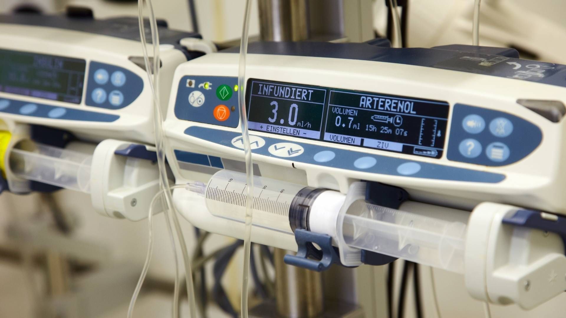 Home Infusion Pump Types