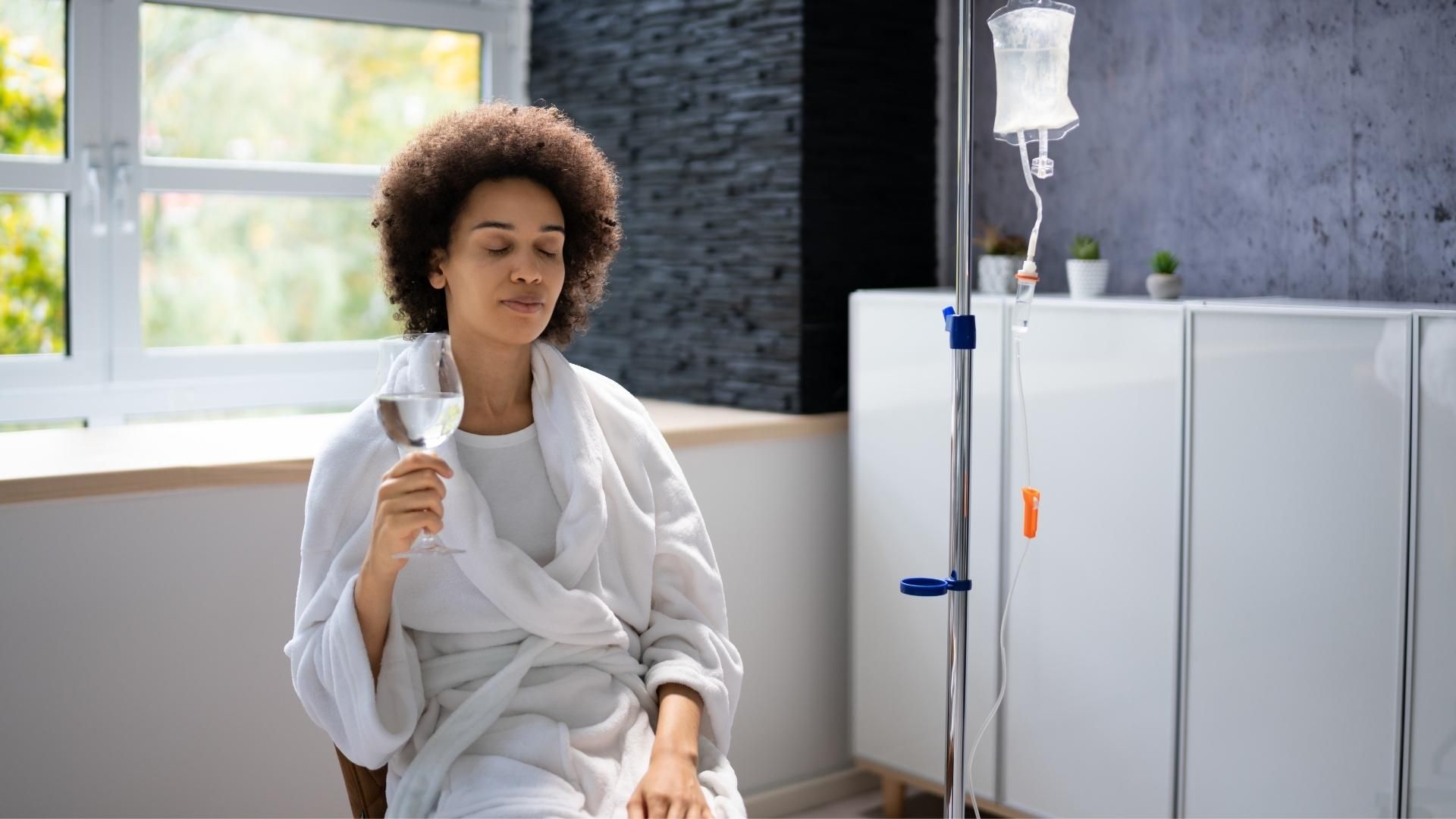 Home Infusion Therapy in Florida