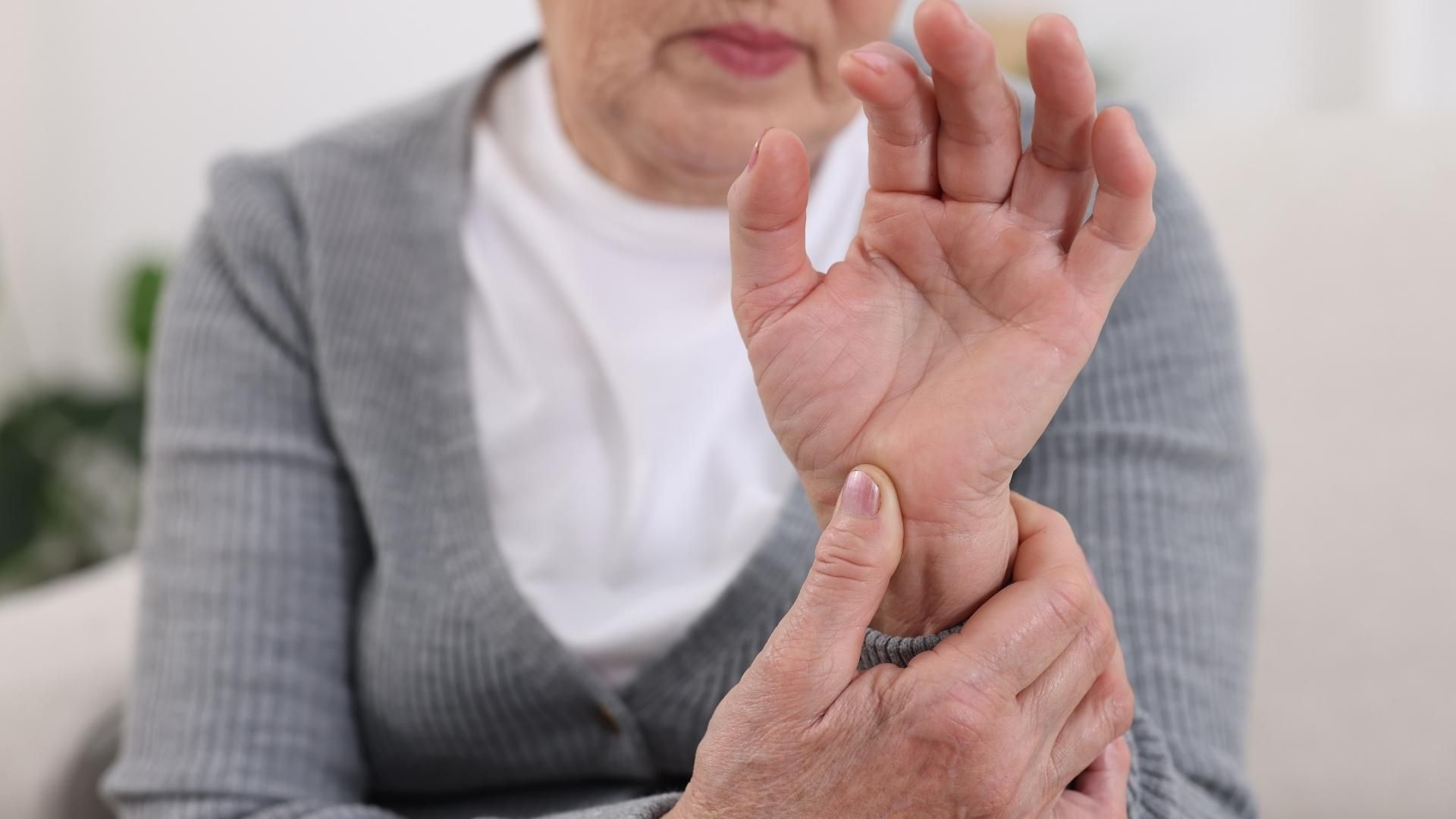 Home Infusion for Rheumatoid Arthritis