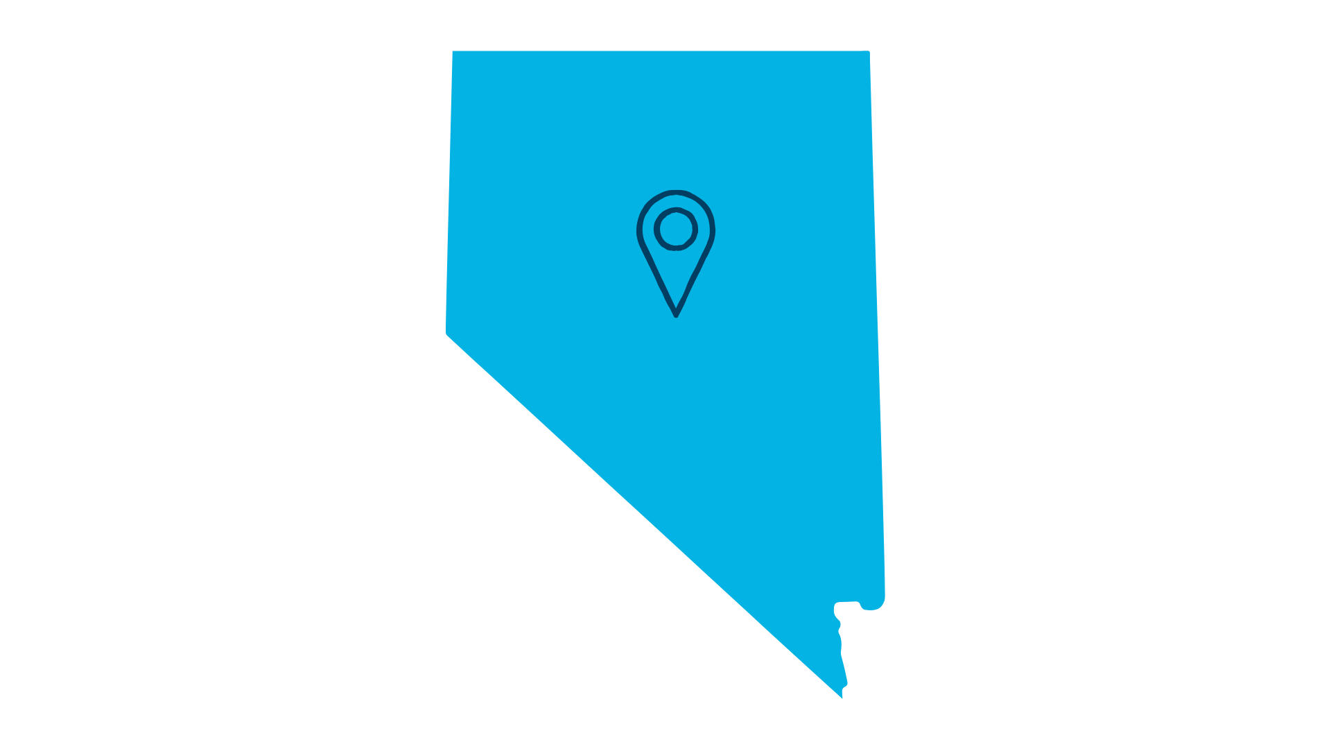 USA map with Pharmko states served. Serving 23+ states.
