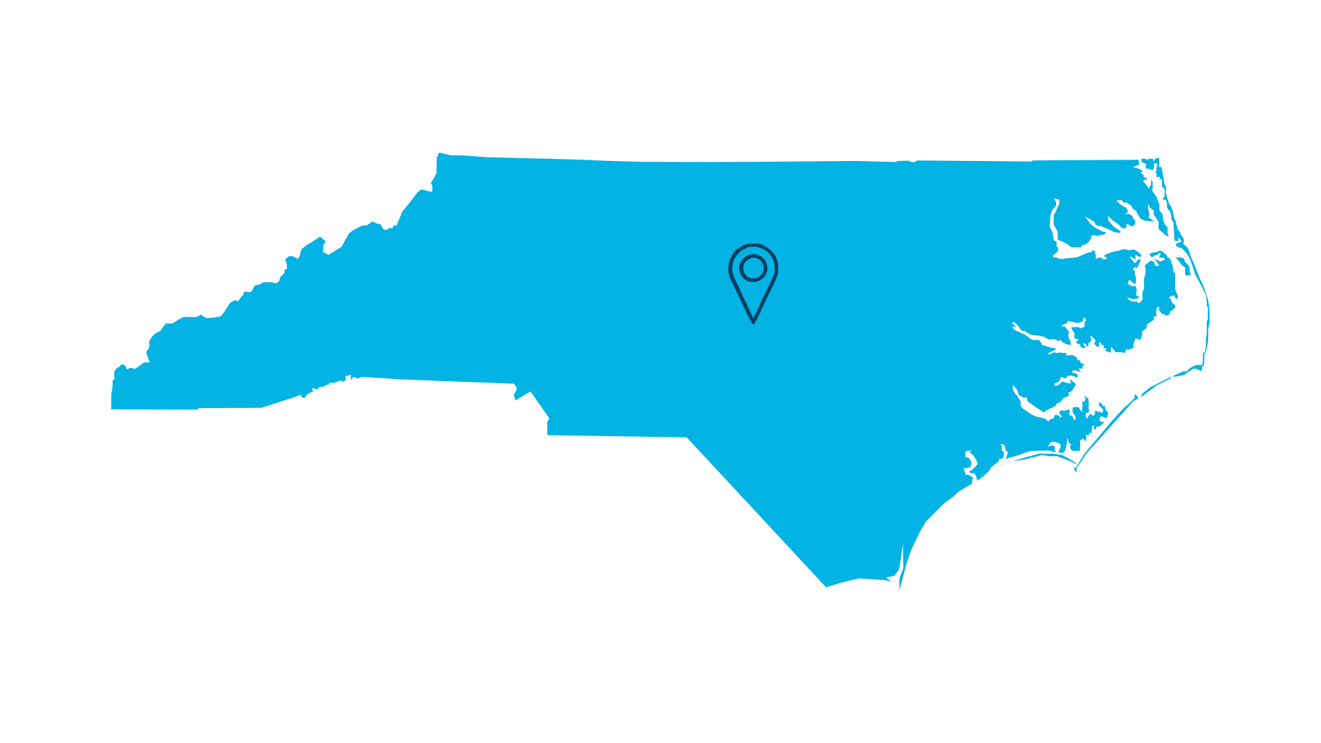 USA map with Pharmko states served. Serving 23+ states.