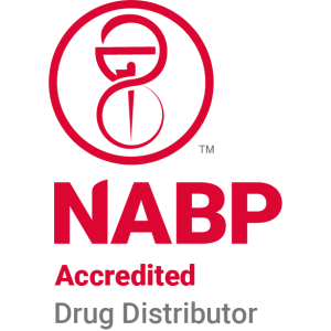 Pharmko Sterile Compound Pharmacy is an NABP Accredited Drug Distributor
