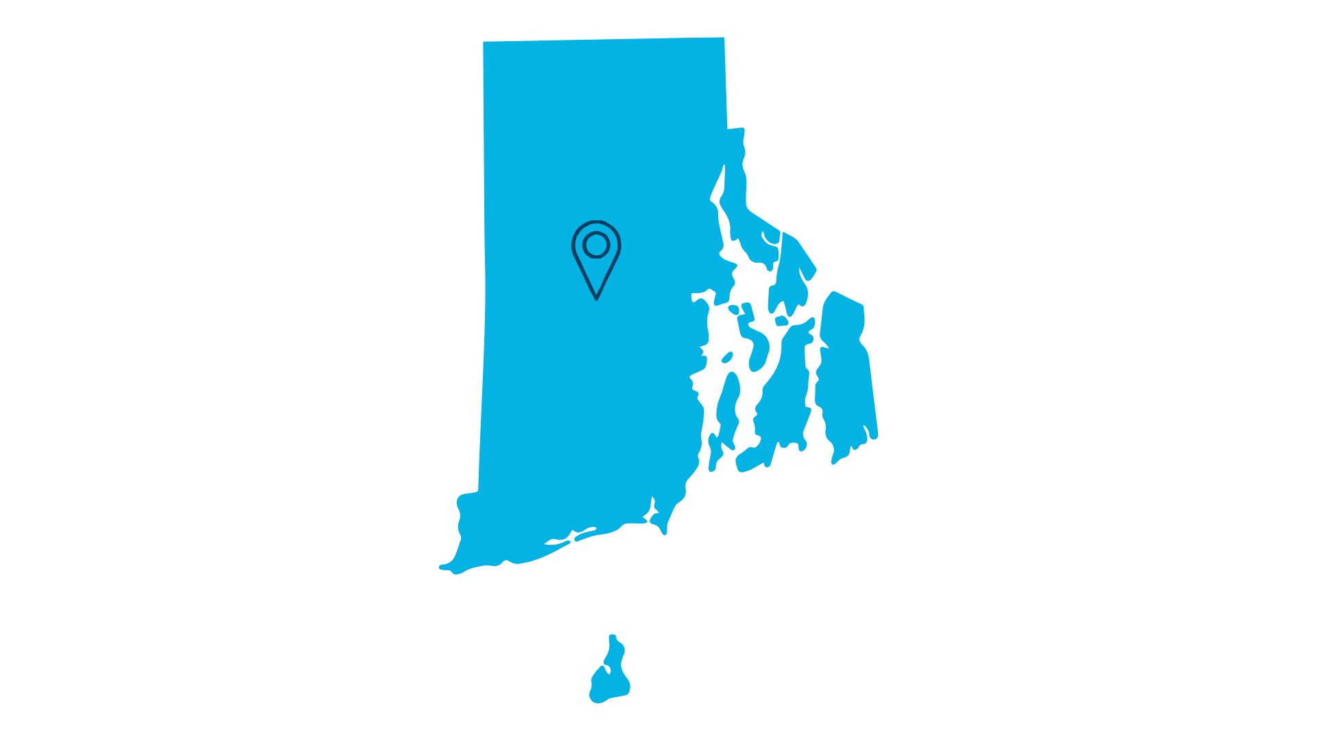 USA map with Pharmko states served. Serving 23+ states.