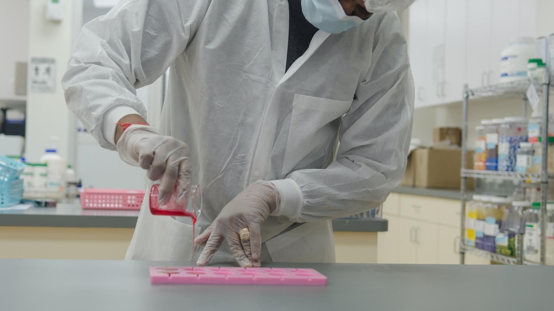 What Is Sterile Compounding and Why Does It Matter for IV Therapy?