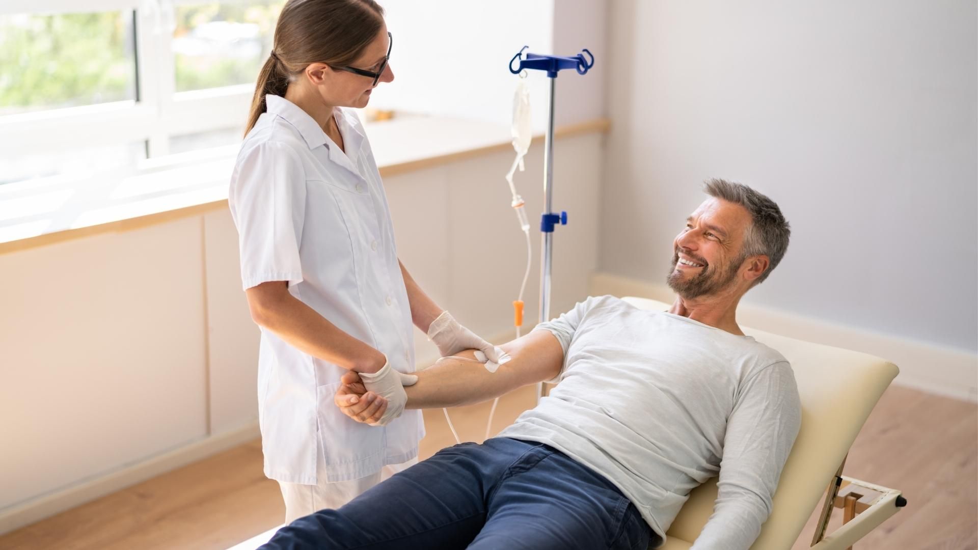 Subcutaneous vs IV Infusion: Which Delivery Route Is Right for Your Therapy

