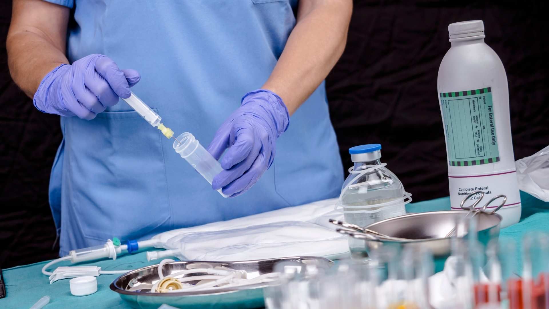 TPN at Home: Who Qualifies, How It Works, and What to Expect