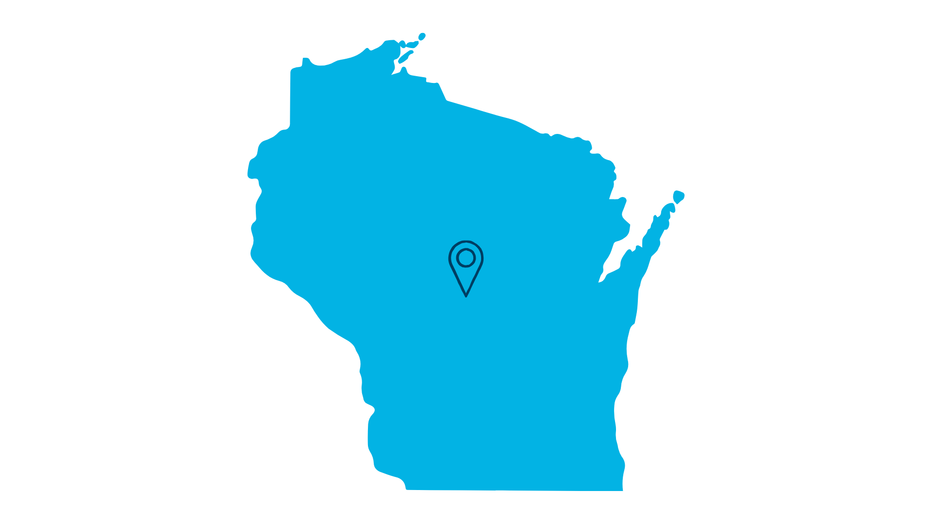 USA map with Pharmko states served. Serving 23+ states.