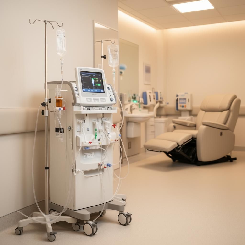 Intradialytic Parenteral Nutrition (IDPN)
