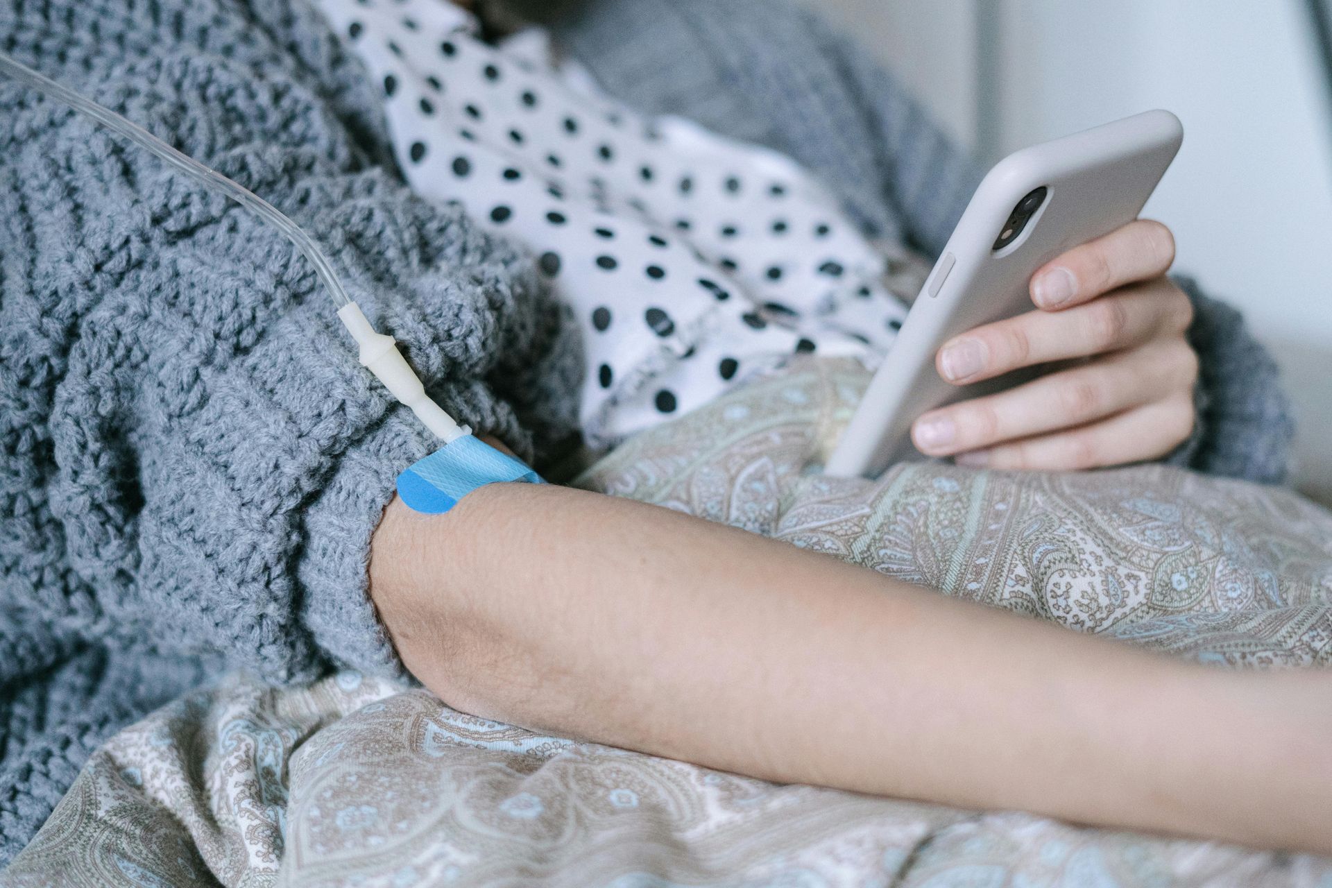 Comfort During Long Home Infusions: How to Plan Your Setup and Feel Better