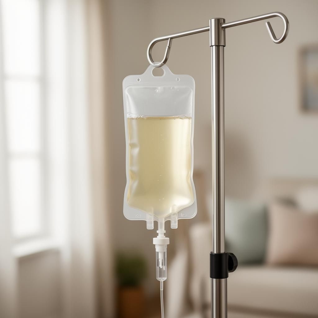Total Parenteral Nutrition (TPN)