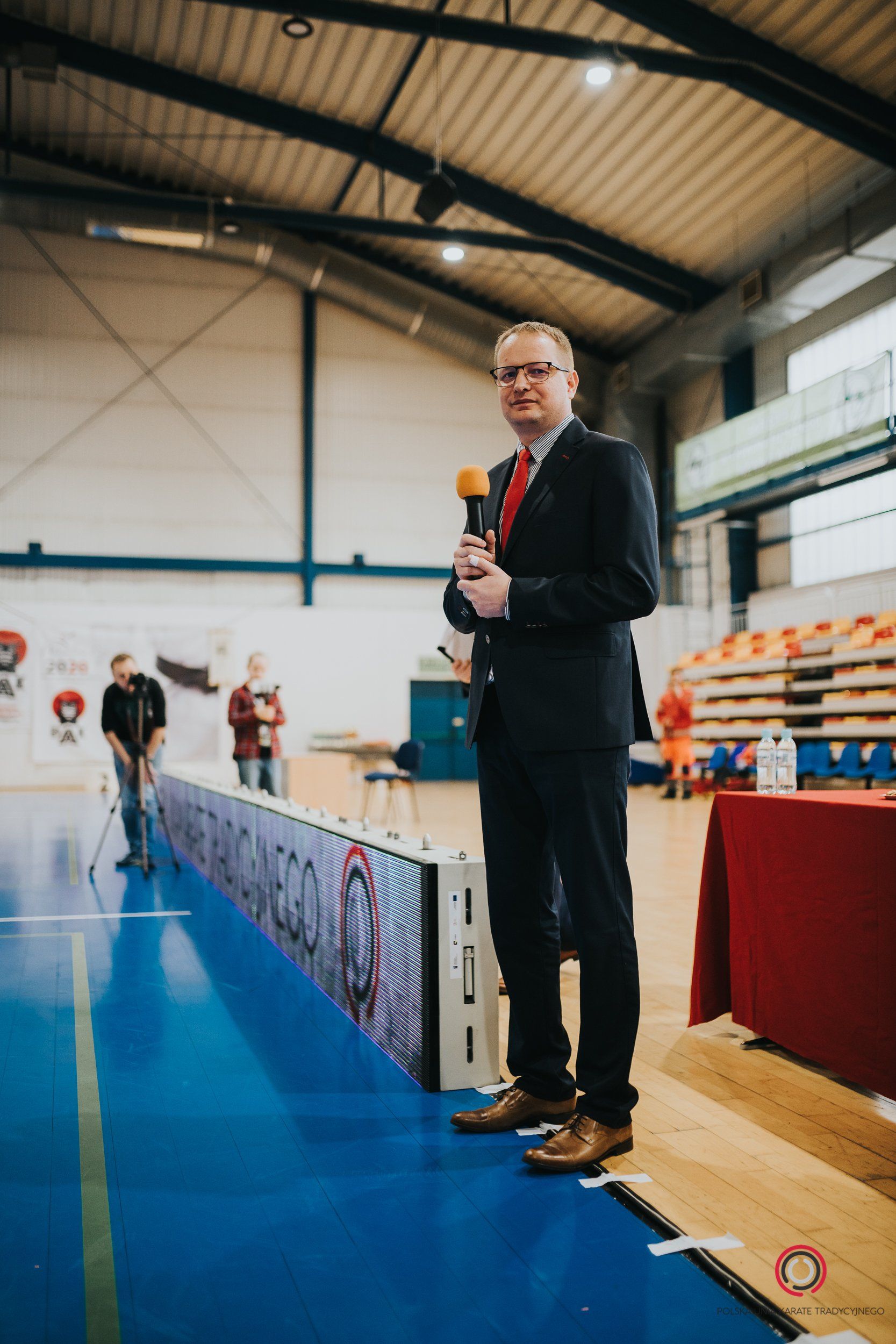 Sensei Pawel Kasperkiewicz