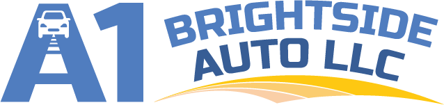 A1 Brightside Auto Logo