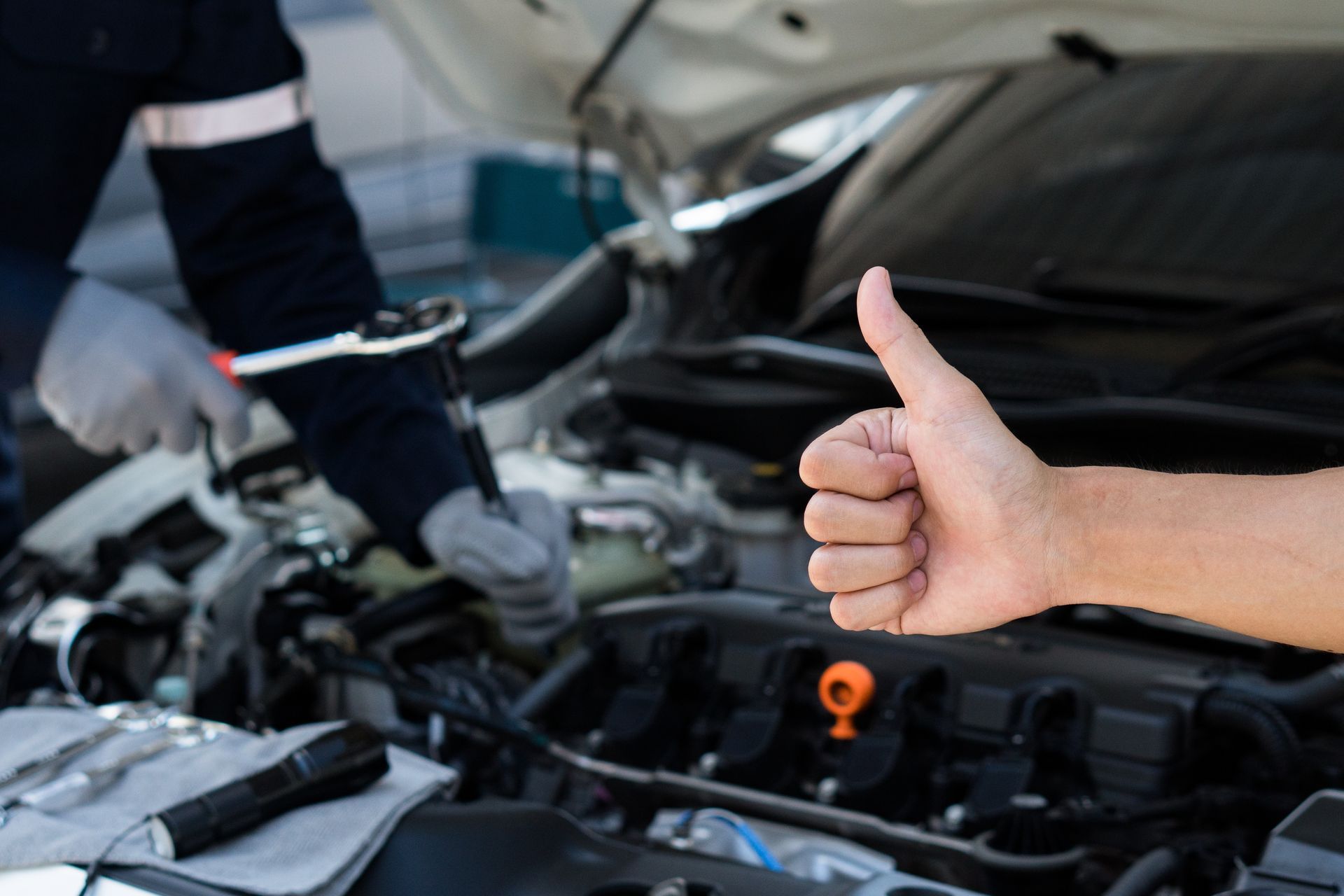 Auto Repair Services | A 1 Brightside Auto LLC