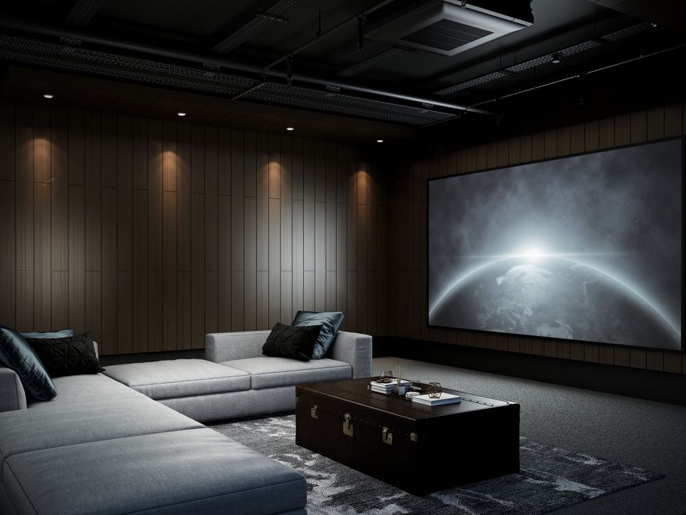 Home Cinema Setup- Antenna Services in West Gosford, NSW