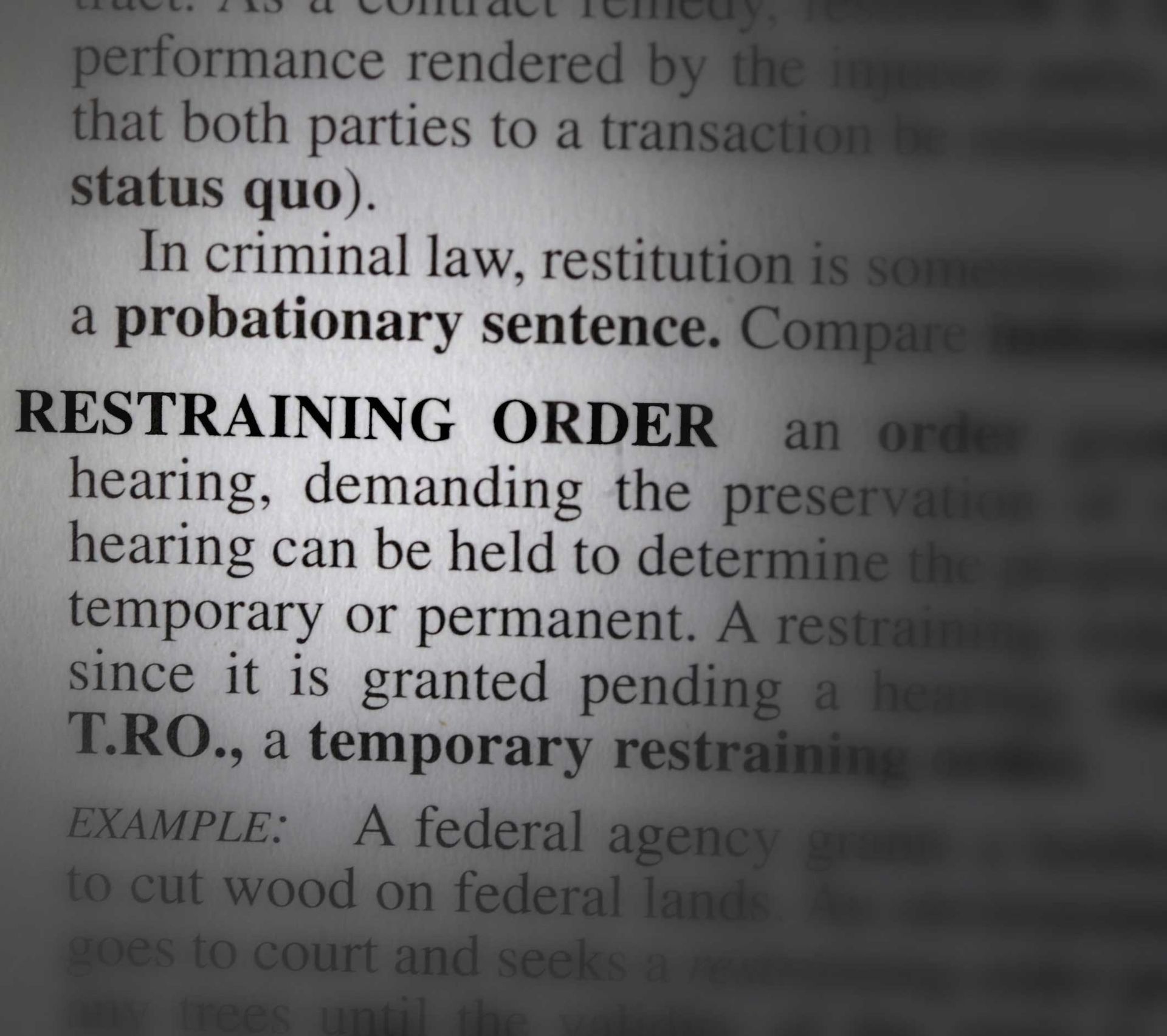 Text definition for Text definition for