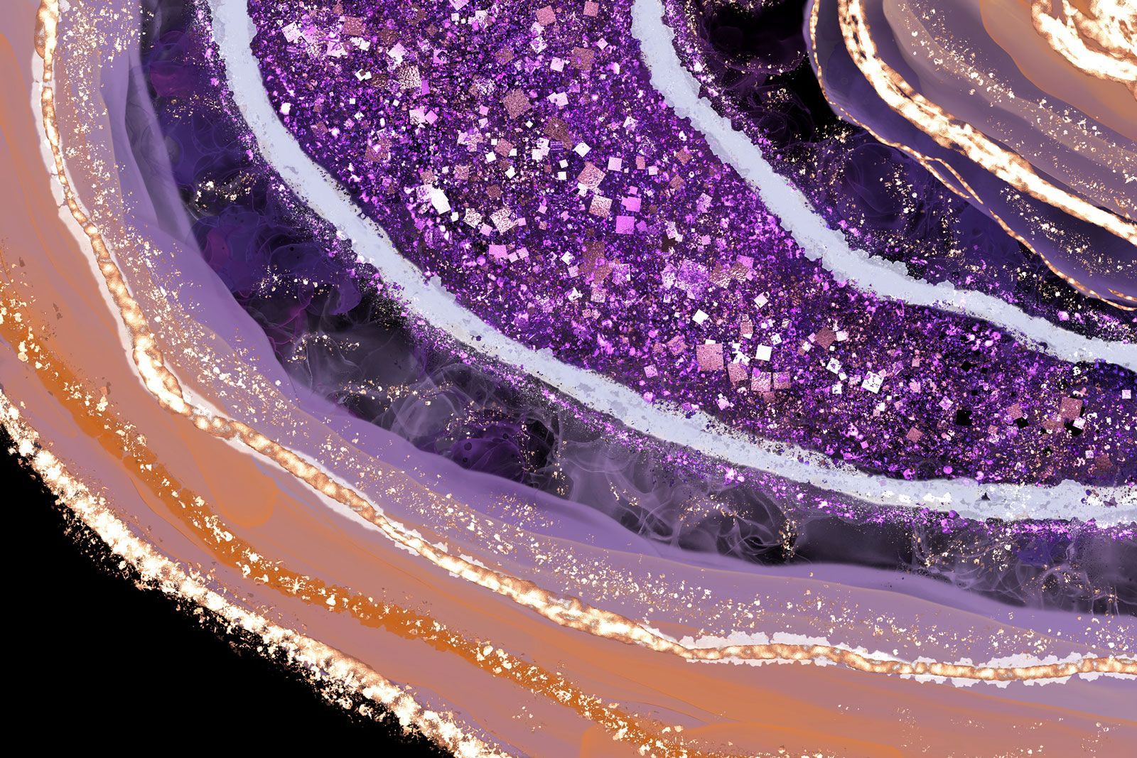 Purple Agate Stone — Delray Beach, FL — Passeri Marble