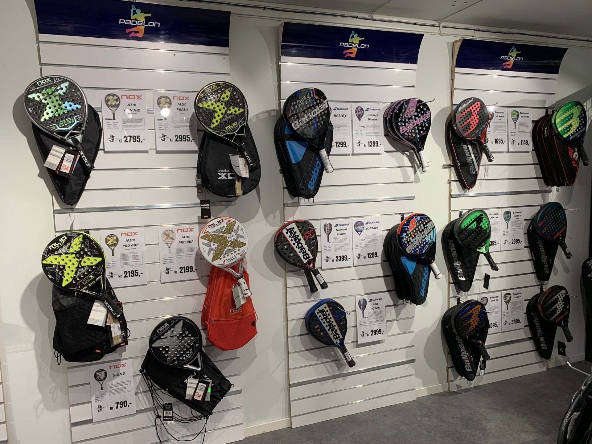 Padelon Pro Shop