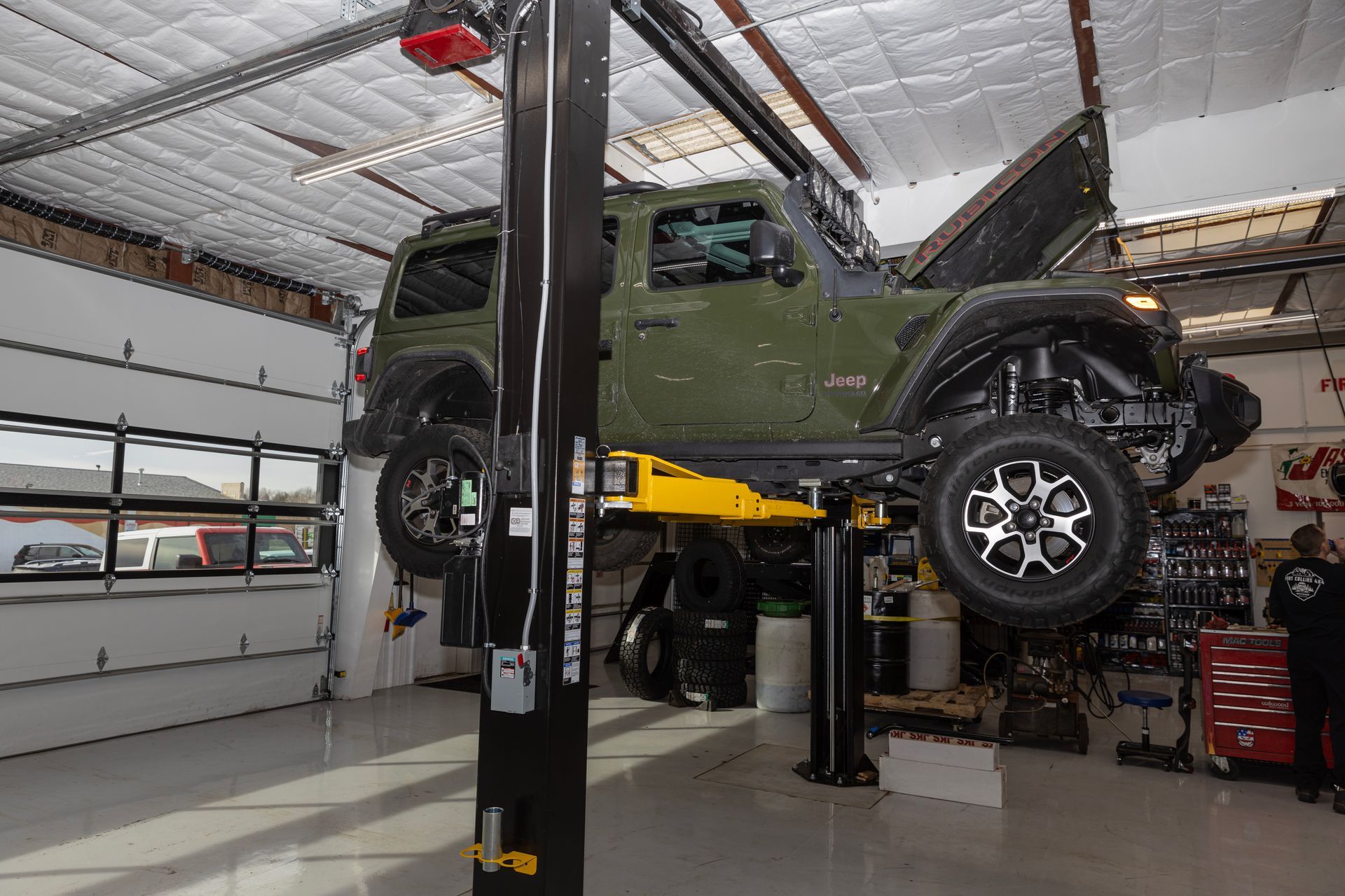 Lift Kits & Suspension Upgrades | Fort Collins 4x4