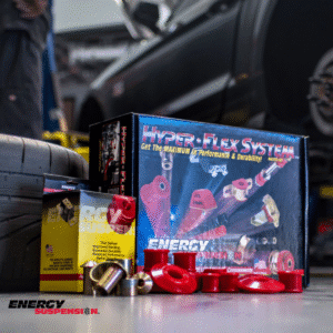 Fort Collins 4x4 -Energy Suspension’s Hyper | Fort Collins 4x4