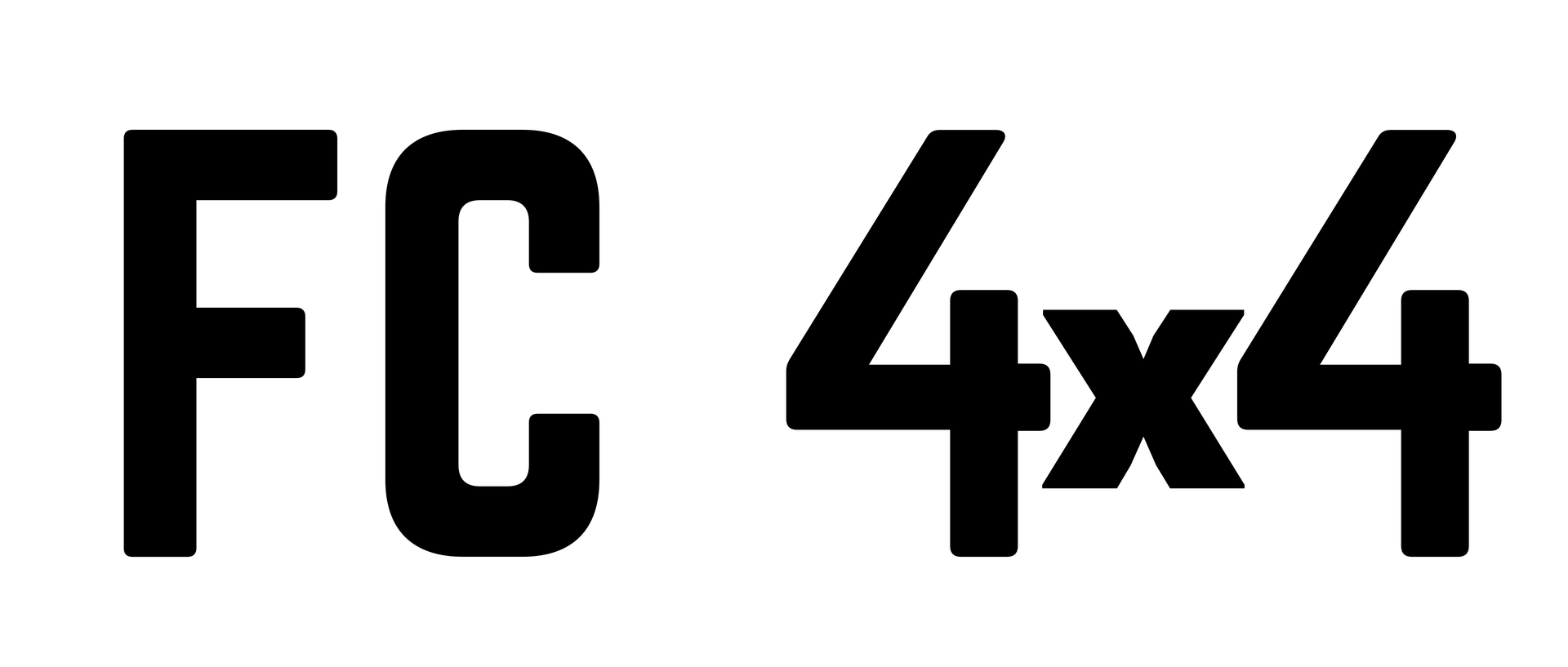 Logo | Fort Collins 4x4
