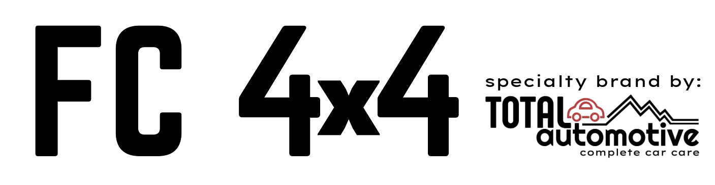 Logo | Fort Collins 4x4