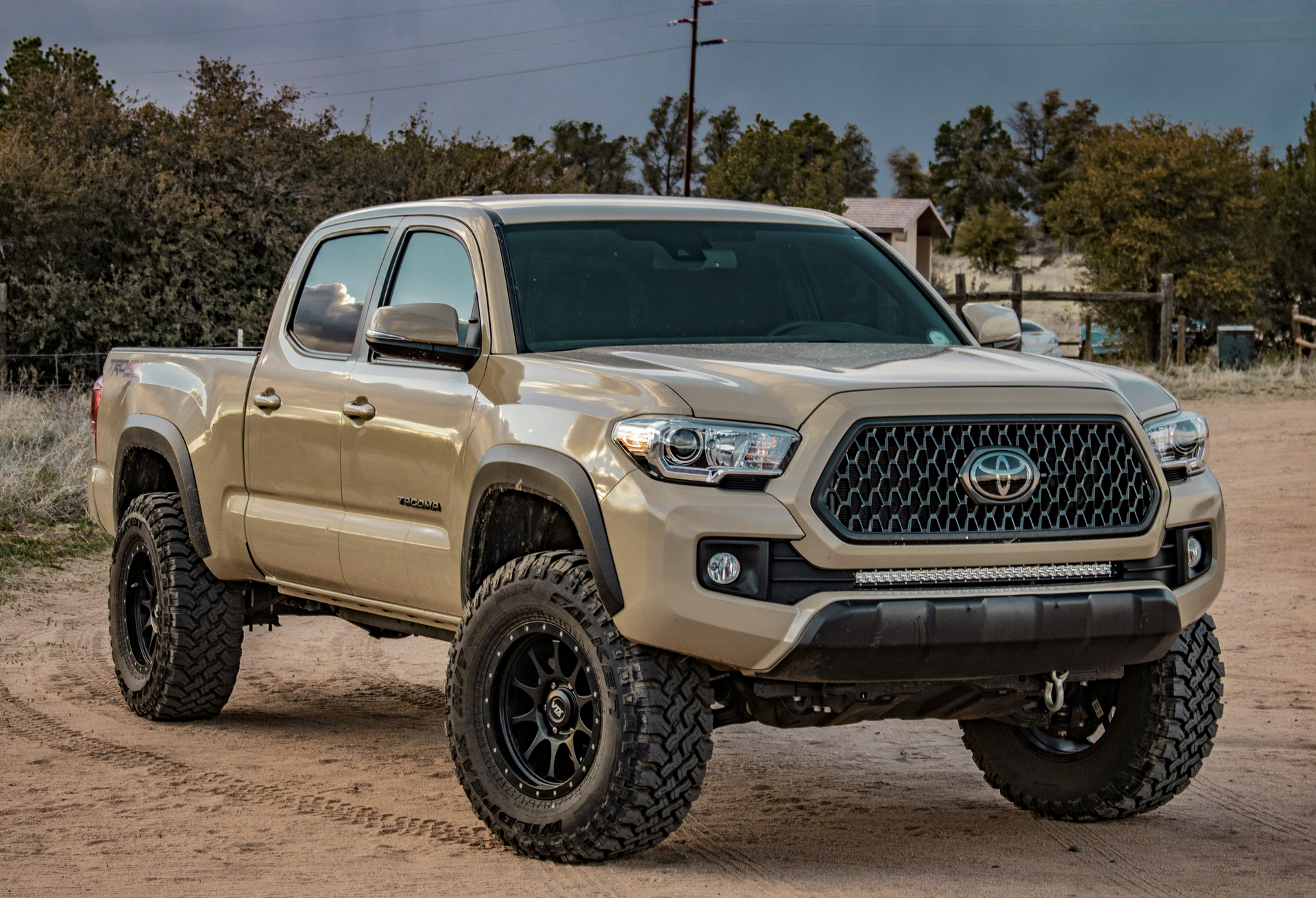 Leveling Kits | Fort Collins 4x4