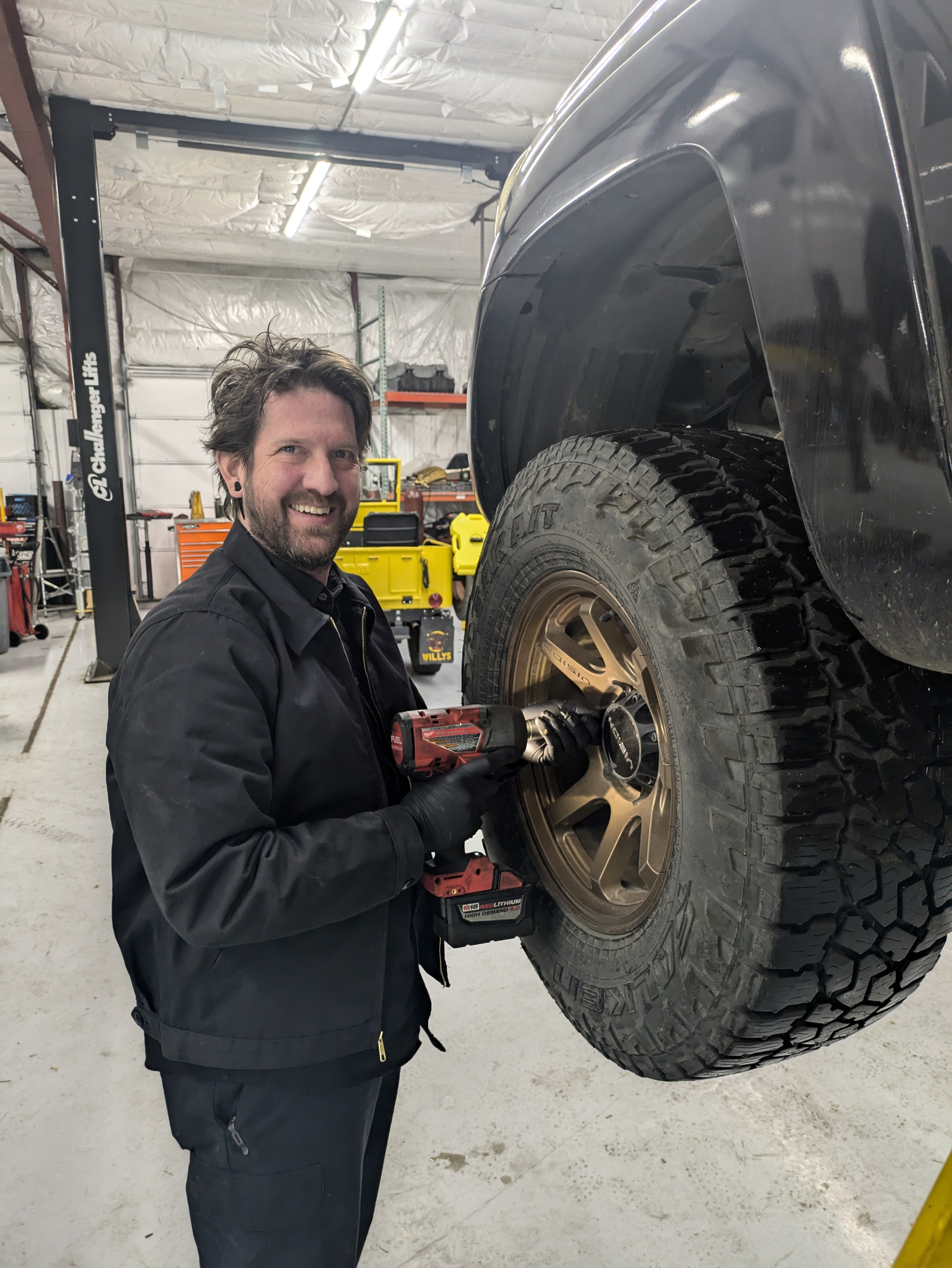 Wheels/Tires | Fort Collins 4x4