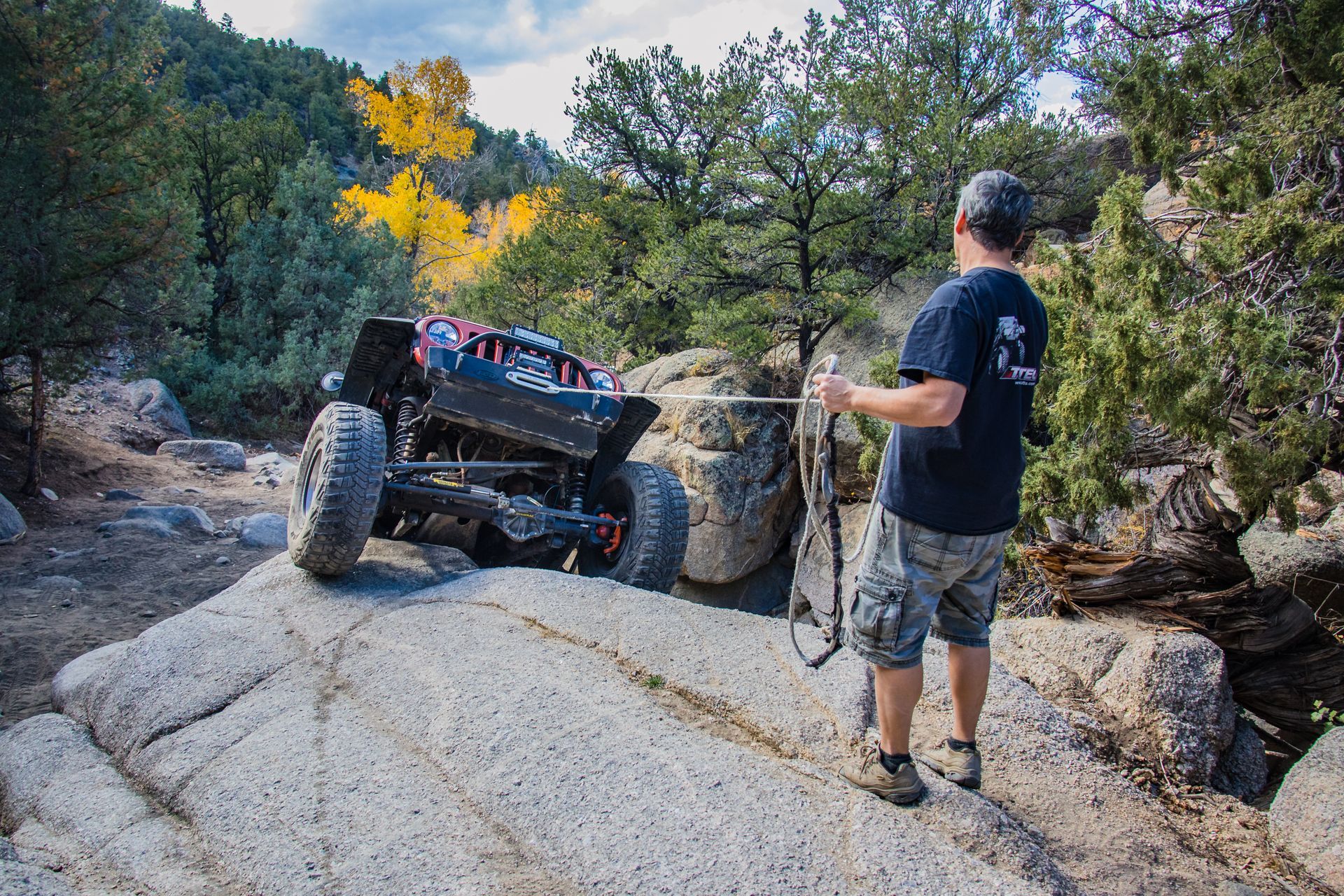 Off-Road Outfitters in Fort Collins, CO | Fort Collins 4x4