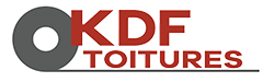 KDF Toitures logo