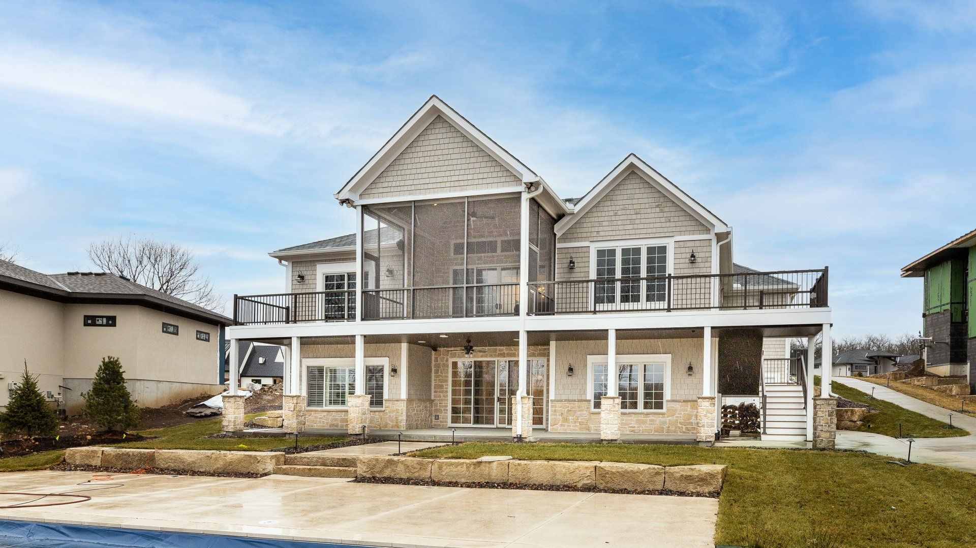 Walker Custom Homes Contact Us