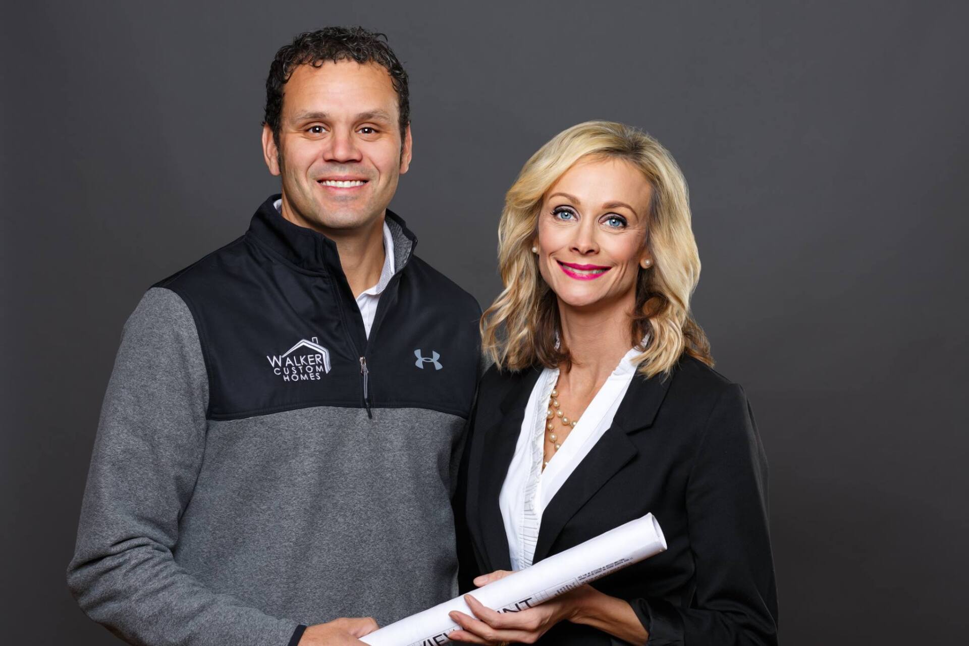 Walker Custom Homes Process