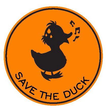 logo Save The Duck