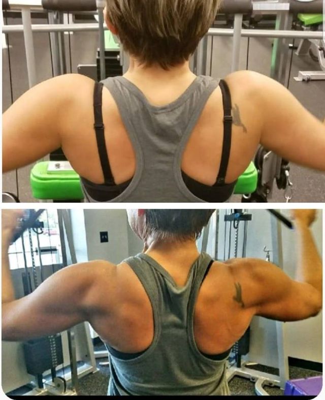 Transformational Fitness Services Rising Sun M