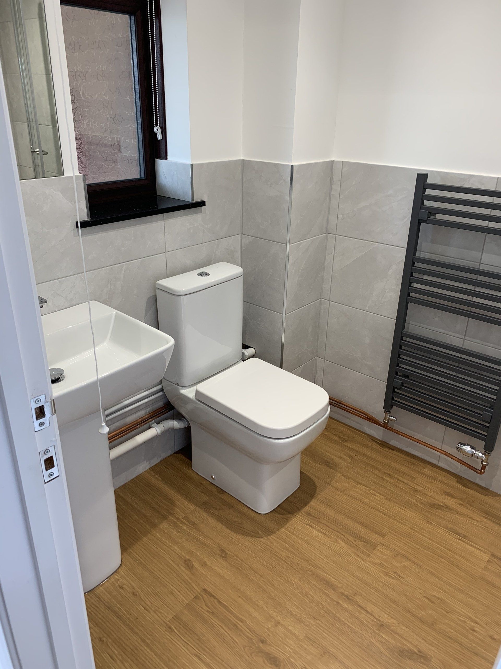 Bathroom Installations On The South Coast